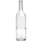 Bottles | Wine | 750ml Bordeaux Clear